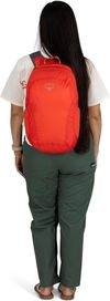 купить Рюкзак спортивный Osprey Ultralight Stuff Pack 18 Mars Orange (810145590362) в Кишинёве 