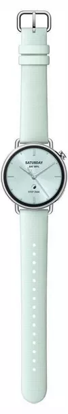 cumpără Ceas inteligent Xiaomi Watch S4 41mm Green în Chișinău 