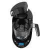 купить Пароварка-блендер BabyBrezza BRZ0258 Food Maker Deluxe Black в Кишинёве 