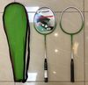 Palete badminton (2 buc.) cu husa 51317-51323 / 2011-223 (6955) 