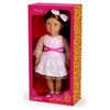 купить Кукла Battat BD31717Z Our Generation Katia 46cm, 2043D в Кишинёве 
