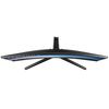 купить Монитор 27" TFT VA LED Curved Samsung C27R500FHI Dark Blue Gray Super Slim Bezel, 1800R, WIDE 16:9, 4ms, 3000:1, AMD Radeon FreeSync, 1920x1080 Full HD, HDMI/D-Sub (monitor/монитор) в Кишинёве 