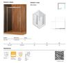 cumpără Cabină de duș New Trendy Softi Rectangular 100x80x200 8mm EXK-3910 în Chișinău 