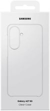 купить Чехол для смартфона Samsung EF-QA276 Galaxy A27 5G Clear Case в Кишинёве 
