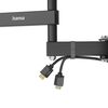 купить Крепление настенное для TV Hama 220898 TV Wall Bracket, Swivel, Tilt, Pull-out, 216 cm (85”), up to 50 kg в Кишинёве 