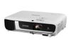 Projector Epson EB-X51; LCD, XGA, 3800Lum, 16000:1, 1.2x Zoom, White/Black 