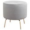 купить Пуф Trendy Tuffet Octo-Gri (GTR002885) в Кишинёве 