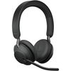 купить Наушники игровые Jabra 26599-989-889 Evolve2 65, Link380/390c UC Stereo Std Black в Кишинёве 