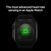cumpără Ceas inteligent Apple Watch Ultra 4 GPS Cellular 49mm Black Titanium Case with Burgundy Alpine Loop L MJC24 în Chișinău 