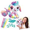 купить Набор для творчества Canal Toys 249CL Airbrush Plush - Puppy в Кишинёве 