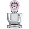 купить Кухонная машина SMEG SMF02PKEU в Кишинёве 