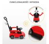 купить Толокар Toyz 2560 VW T-Roc Red в Кишинёве 