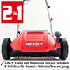 Aerator sacrificator HECHT 1420 2IN1