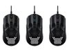 Gaming Mouse HyperX Pulsefire Haste, 400-16000 dpi, 6 buttons, Ambidextrous, 40G, 450IPS, 80g, USB 