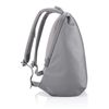 Backpack Bobby Soft, anti-theft, P705.792 for Laptop 15.6" & City Bags, Gray 