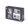 cumpără Bucătărie și veselă de jucărie Janod J06567 Macaron Kitchen Play Set în Chișinău 