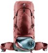 cumpără Rucsac turistic Deuter Aircontact Lite 45+10 SL caspia-ivy în Chișinău 