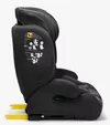 купить Автокресло Kikka Boo 31002140009 i-Bronn Black i-Size, 76-150 cm в Кишинёве 