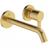 купить Смеситель для умывальника Ideal Standard Atelier JOY Brushed Gold A7378A2 в Кишинёве 