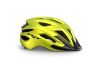 купить Защитный шлем Met-Bluegrass Crossover Matt Lime yellow metallic UN в Кишинёве 