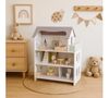 cumpără Căsuță pentru păpuși Baby Mix 58990 Montessori Wood în Chișinău 