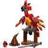 купить Конструктор Lego 76448 Harry Potter Fawkes: Phoenix-ul lui Dumbledore в Кишинёве 