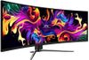 купить Монитор MSI MPG 491CQPX Curved Black QD-OLED в Кишинёве 