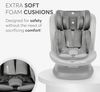 cumpără Scaun auto Kikka Boo 31002100057 i-Cruise Light Grey i-Size, 40-150 cm în Chișinău 