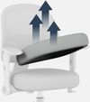 cumpără Fotoliu de birou Mark Adler Junior 5.0 Grey în Chișinău 