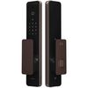 купить Умный дверной замок Aqara D200 (3D face, версия Zigbee), черный/вишня (ZNMS23LM) в Кишинёве 