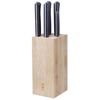 cumpără Set cuțite Opinel 002404 Block of 5 Intempora în Chișinău 