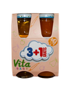 Promoție! 3+1=3 VITA Baby suc 180 ml