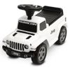 купить Толокар Toyz 2594 Jeep Rubicon White в Кишинёве 