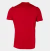 Tricou JOMA - CHAMPIONSHIP VII SHORT SLEEVE T-SHIRT RED 