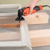 cumpără Set de tubulare, bite, duze Wolfcraft Suport pentru material abraziv Expert cu sistem de prindere 4247000 în Chișinău 