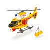 купить Dickie Спасательный вертолет со светом и звуком, 41 см в Кишинёве 
