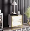купить Тумбочка Trendy Polka, AurAlb, 50x52x39cm в Кишинёве 