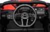 cumpără Mașină electrică pentru copii Kids car DK-CA003_Orange Can-Am Maverick, 12V10AH, scaune din piele în Chișinău 
