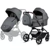 купить Детская коляска Tutis 2in1 GIO PLUS Grigio Grey (1552133) в Кишинёве 
