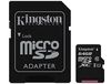 cumpără 64GB Kingston Canvas Select Plus SDCS2/64GB microSDHC, 100MB/s, (Class 10 UHS-I) + Adapter MicroSD-SD (card de memorie/карта памяти) în Chișinău 