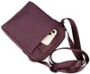 cumpără Geantă de umăr Tucano BSPILLOSB-PP Shoulder Vertical Bag Spillo, Dark Purple în Chișinău 