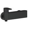 купить Смеситель для душа Ravak Baterie Chrome II dus black CR II 032.20BL (X070464) в Кишинёве 