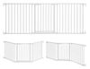 купить Детская безопасность Dreambaby G9437GB Discovery 3 Panel Adapta white (ворота) в Кишинёве 