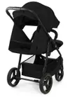 cumpără Сărucior pentru copii KinderKraft Trig 3 Kstrig03blk0000 Onyx Black în Chișinău 