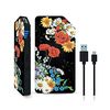 I-Paint Power Banks 3000 Black FLOWER PB 3000 SMARTPHONE 