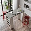 cumpără Masă Trendy ST1-GT 120x101x51cm (masa de bar) în Chișinău 