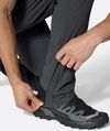 cumpără Îmbrăcăminte sport Rab Pantaloni barbati Ascendor Anthracite S/30 Regular Leg (QFW-05-ANT-30-RG) în Chișinău 