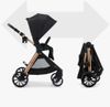 cumpără Сărucior pentru copii KinderKraft 2в1 Vesto 2 KSVEST02BLK2000 Black în Chișinău 