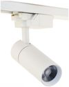 купить Освещение для помещений LED Market Track Spot Light COB 12W, 6000K, HS-009S, φ60*l155mm, White в Кишинёве 