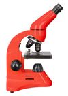 cumpără Microscop Levenhuk Rainbow 50L Plus Orange în Chișinău 